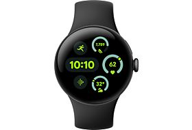 GOOGLE Pixel Watch 2 (WiFi) Smartwatch Aluminium Fluorelastomer, 130–175 mm, 165–210 mm, Matte Black/Obsidian Smartwatch kaufen. Armband: Fluorelastomer, 130–175 mm, 165–210 mm, Farbe Matte Black/Obsidian | SATURN GOOGLE Pixel Watch 2 (WiFi) Smartwatch Aluminium Fluorelastomer, 130–175 mm, 165–210 mm, Matte Black/Obsidian Smartwatch kaufen. Armband: Fluorelastomer, 130–175 mm, 165–210 mm, Farbe Matte Black/Obsidian | SATURN